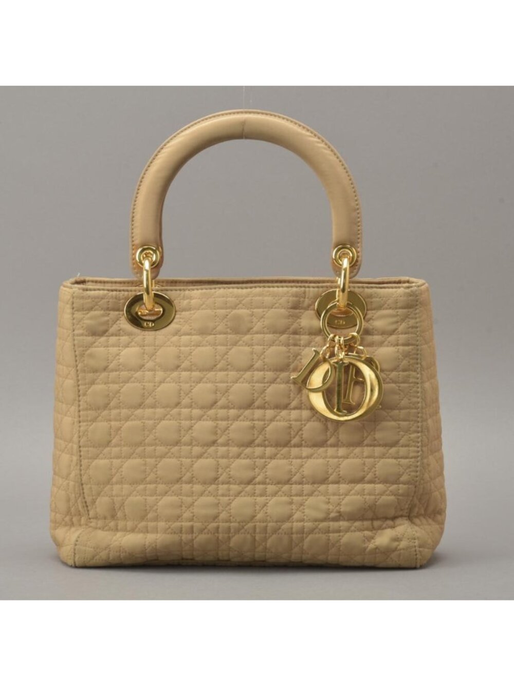 Dior Cannage Handbag